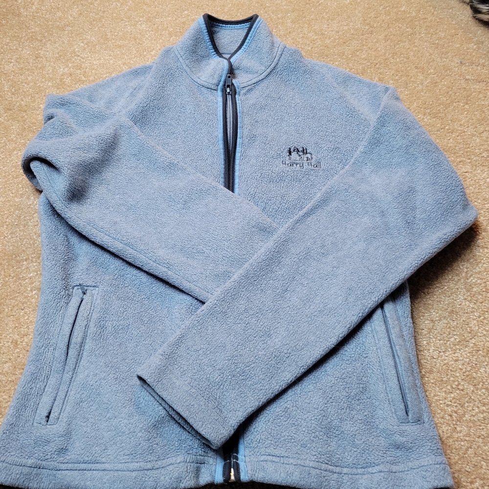 fleece jacket